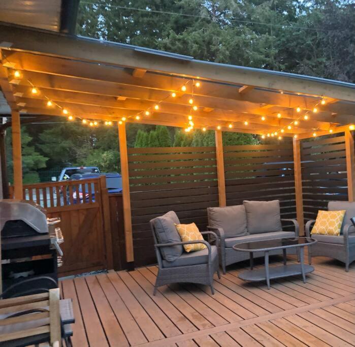 Modern Studio With Soft Tub And Mountain Views - Ratcliffe Guest Suite Duncan Exterior photo